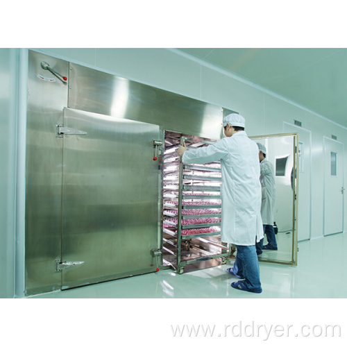 Hot Air Cycle Drying Oven/Drying Machine